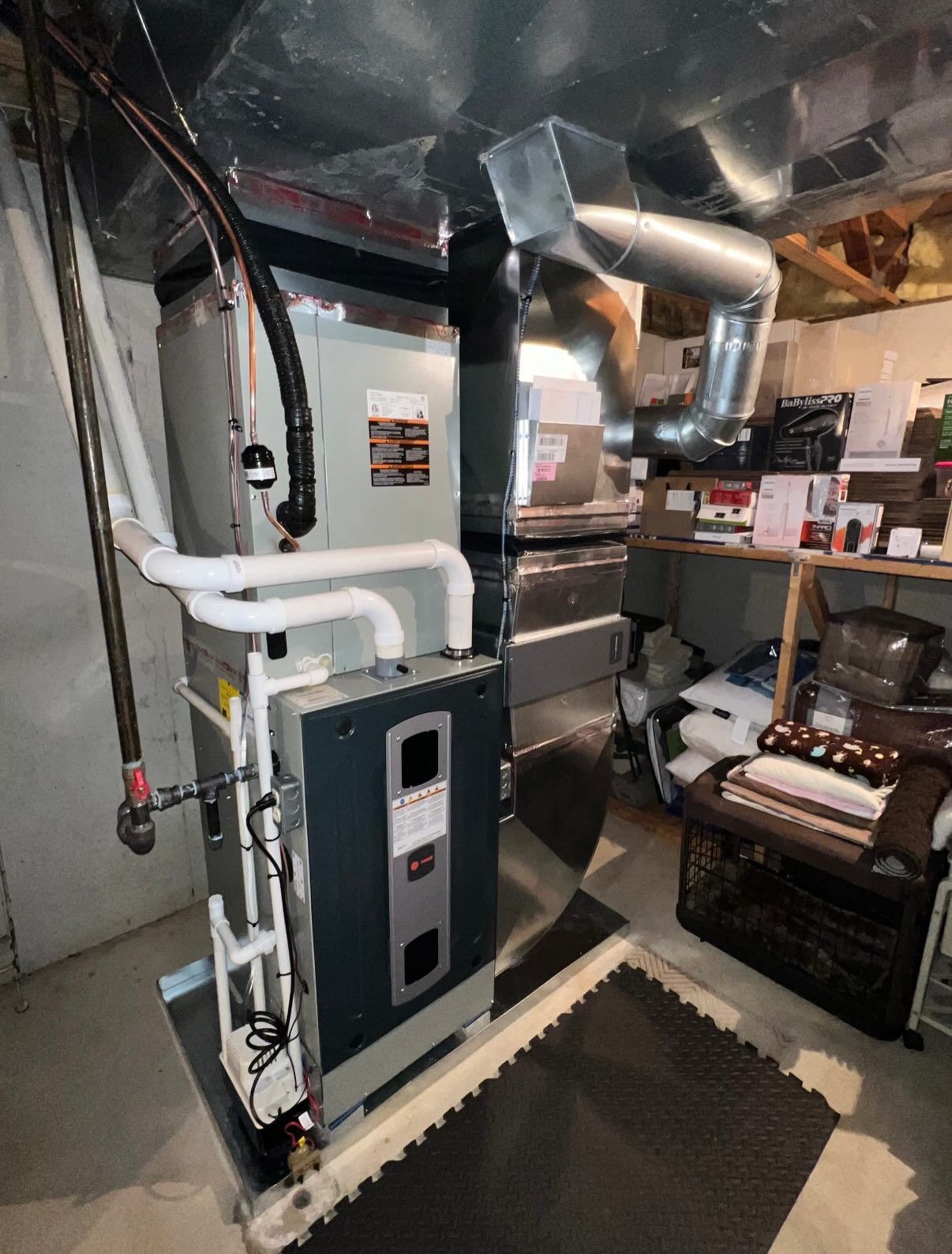 Furnace Replacement